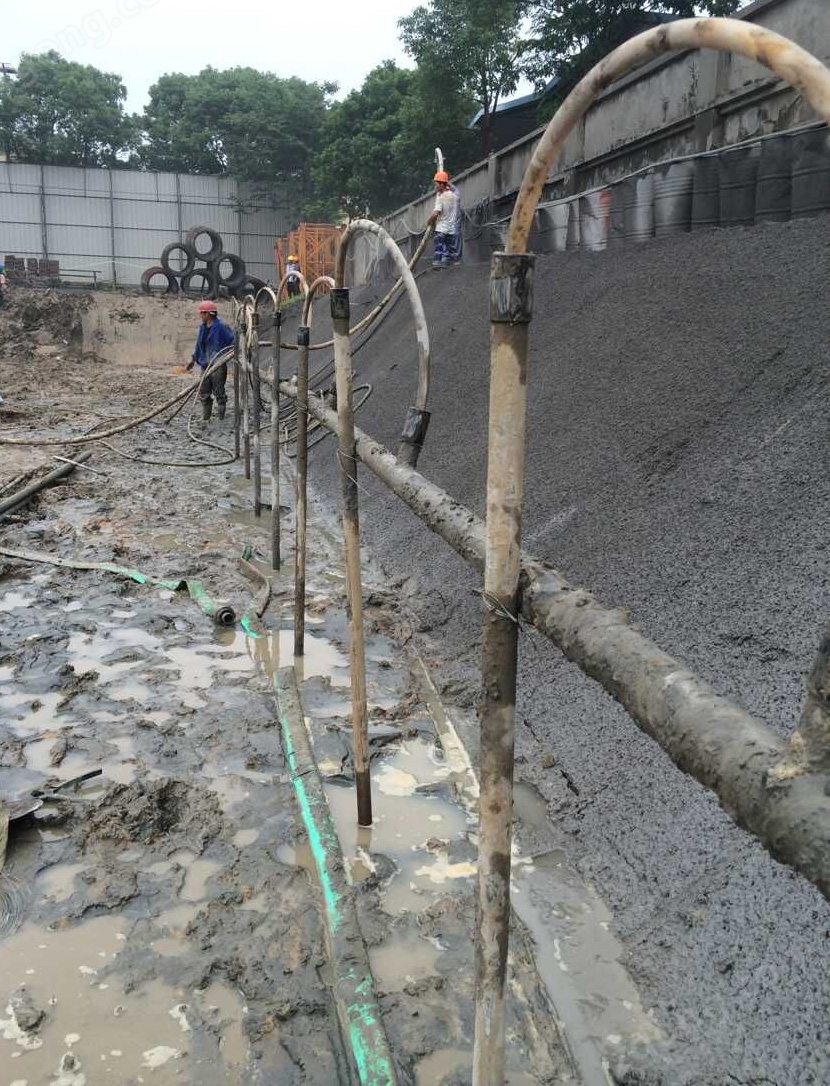 漯河喷射井点降水