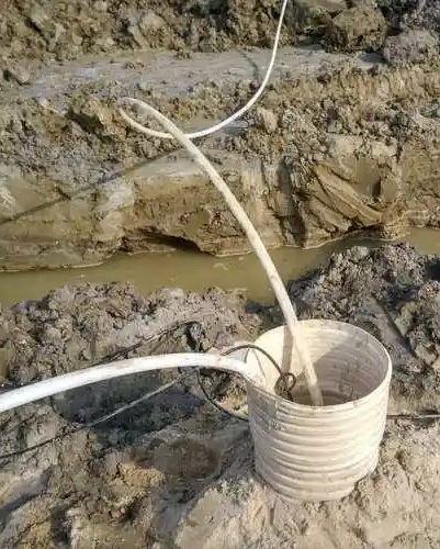 漯河管井降水