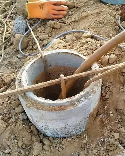漯河深水井降水